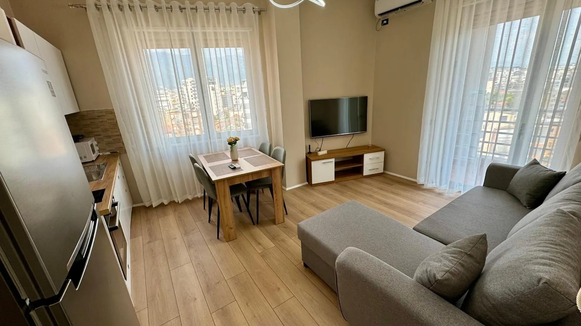 New Bazaar Cozy Apartment 4 Tirana