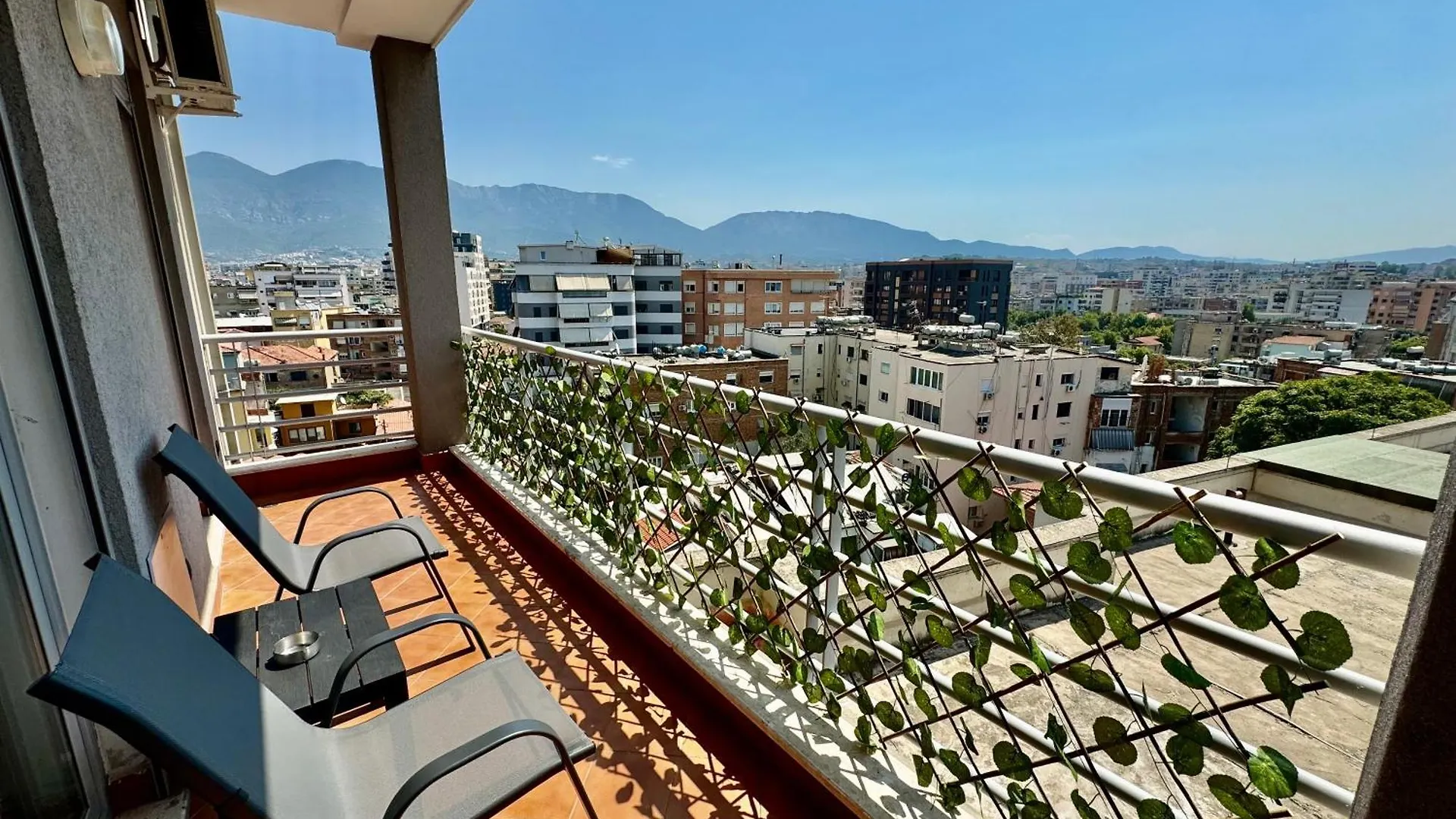New Bazaar Cozy Apartment 4 Tirana Albania