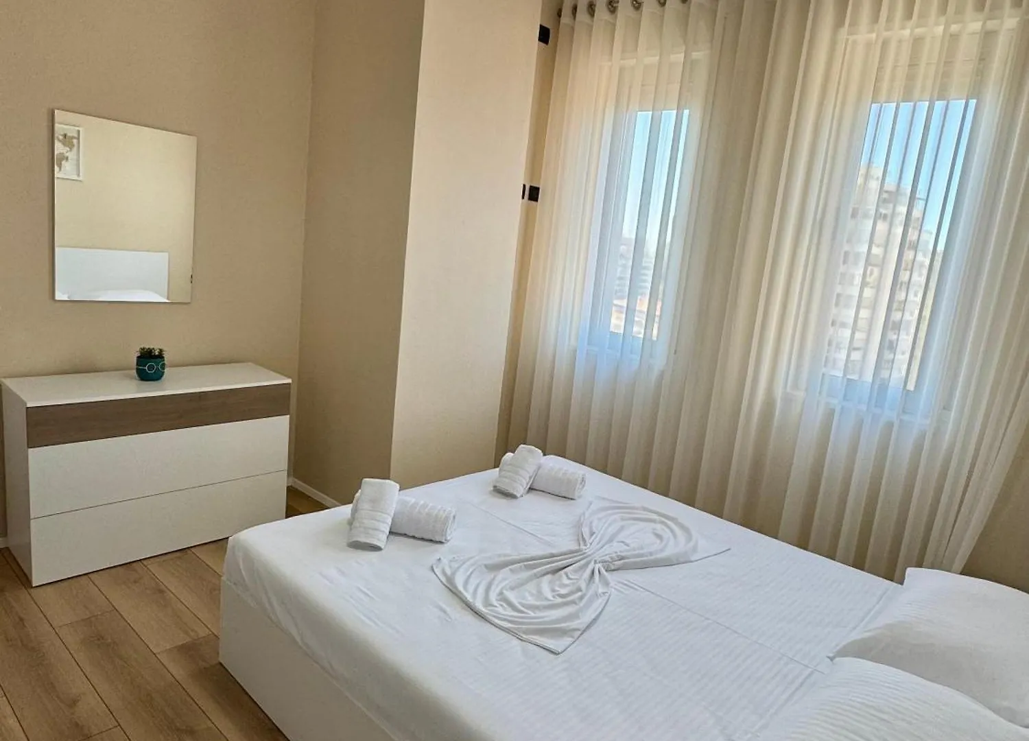 New Bazaar Cozy Apartment 4 Tirana