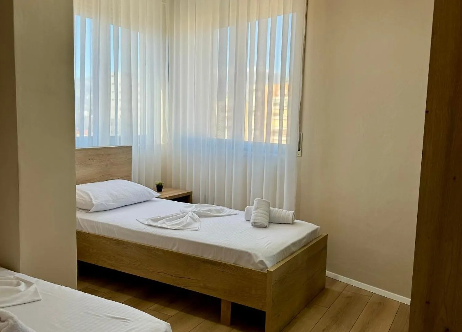 New Bazaar Cozy Apartment 4 Tirana