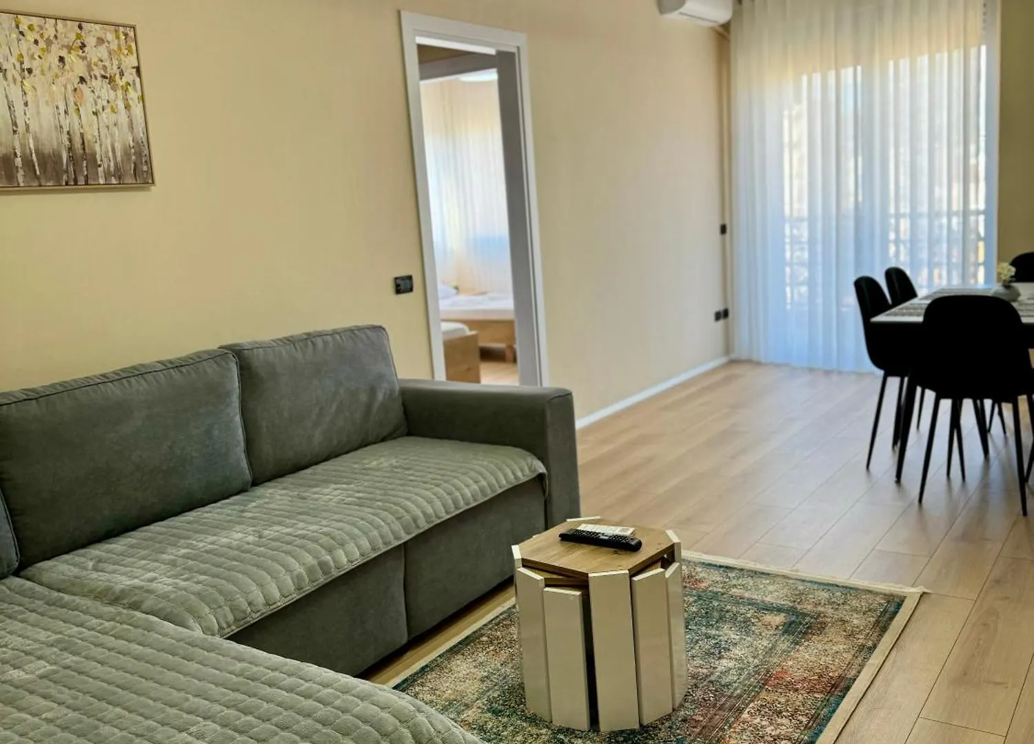 New Bazaar Cozy Apartment 4 Tirana