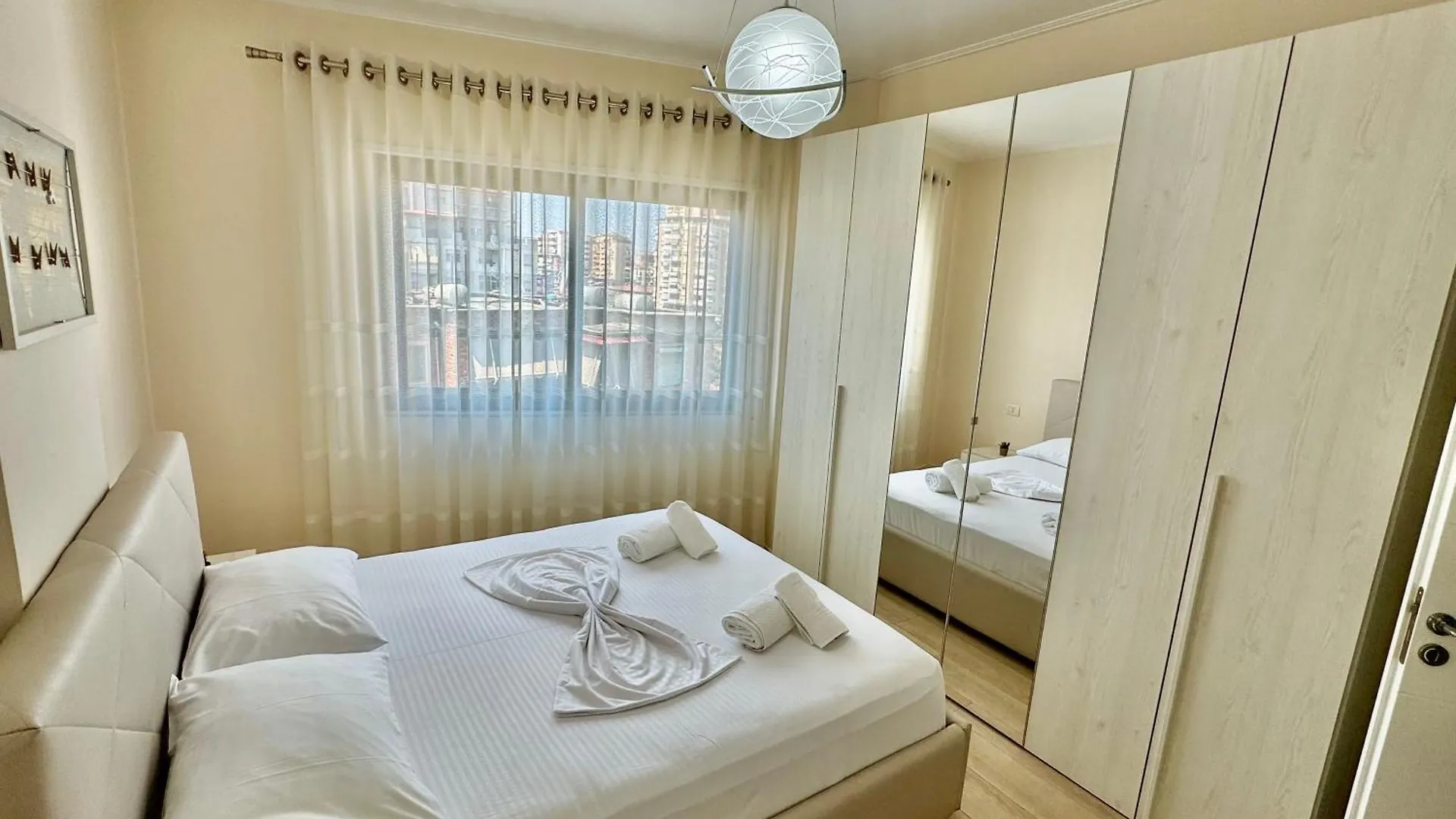 New Bazaar Cozy Apartment 4 Tirana