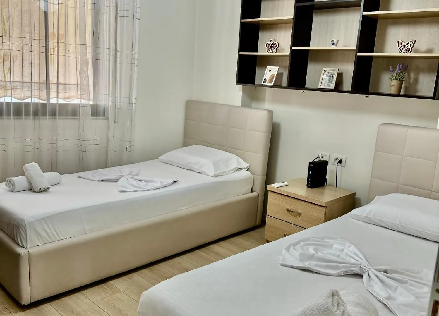 New Bazaar Cozy Apartment 4 Tirana